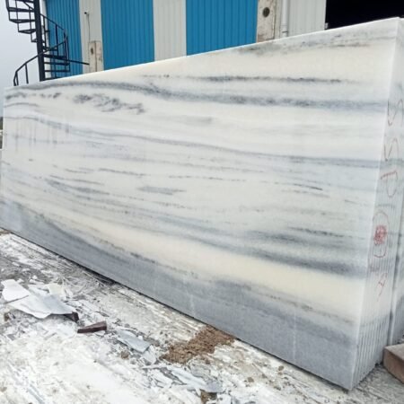 Indian White Carrara Marble - Image 1